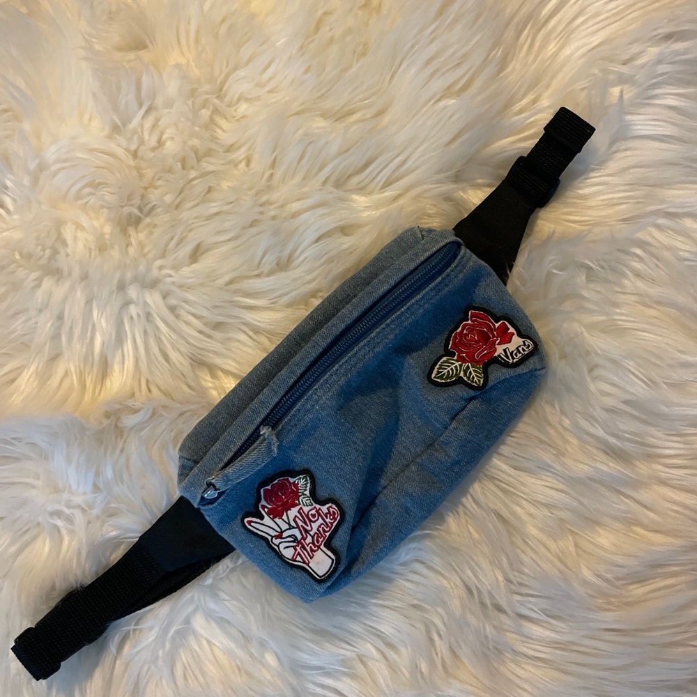 Fanny pack belt bag